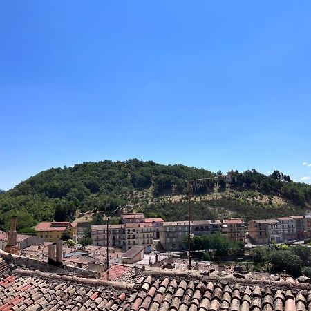 Villa Borgo Vivo Calitri Esterno foto