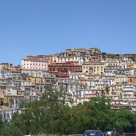 Villa Borgo Vivo Calitri Esterno foto