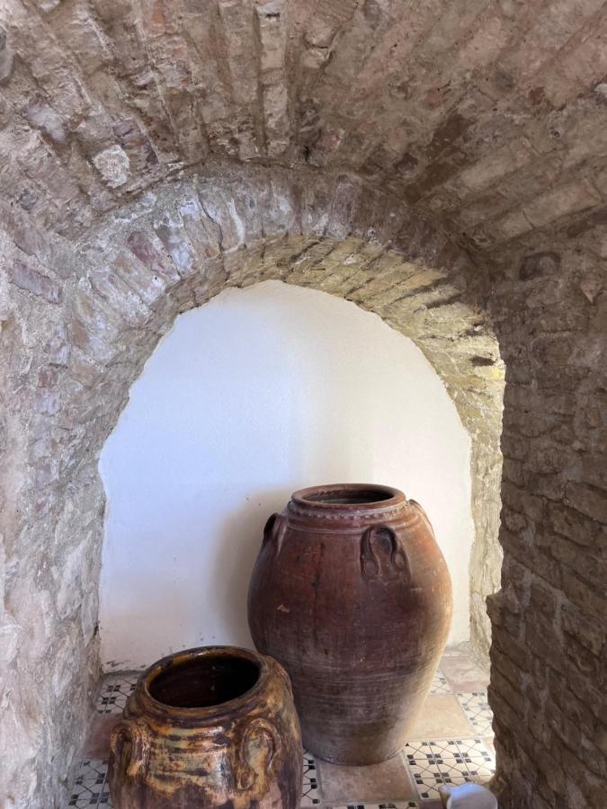 Villa Borgo Vivo Calitri Esterno foto