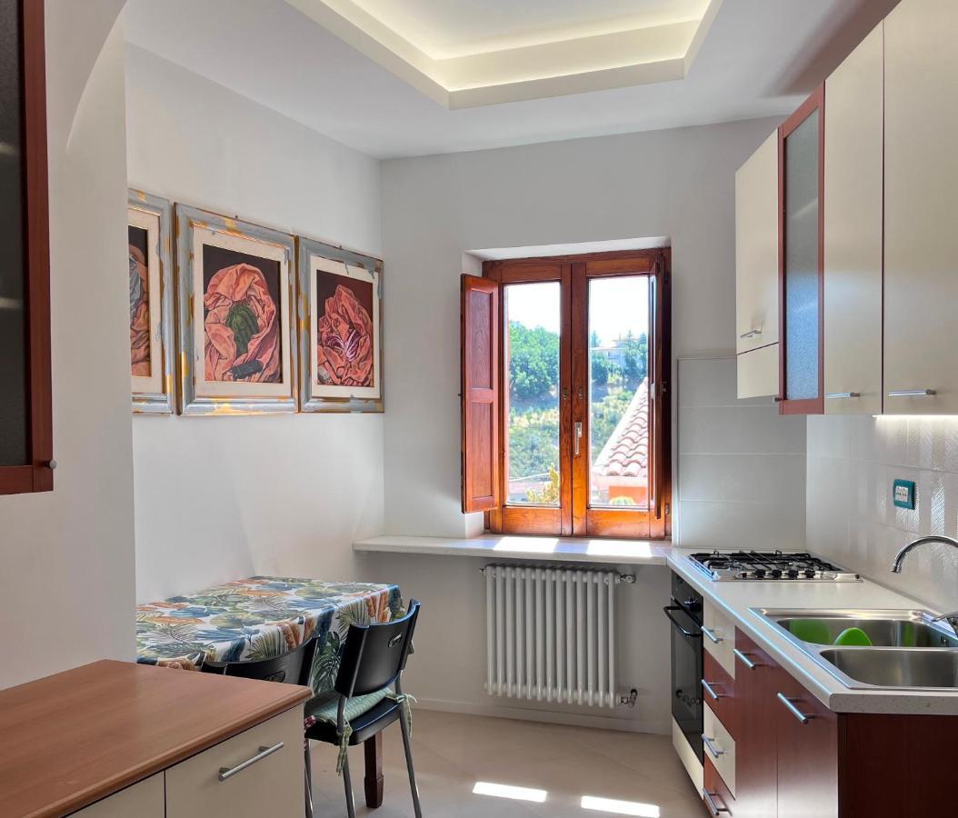 Villa Borgo Vivo Calitri Esterno foto