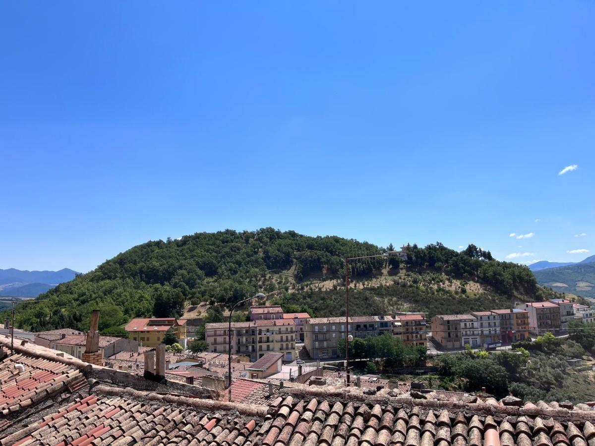 Villa Borgo Vivo Calitri Esterno foto