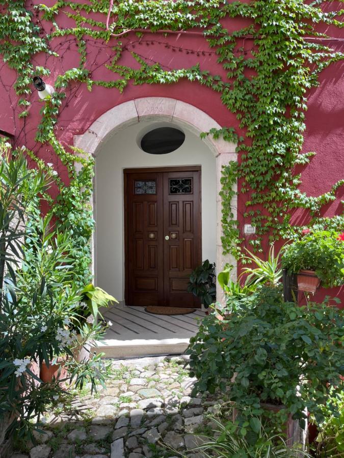 Villa Borgo Vivo Calitri Esterno foto