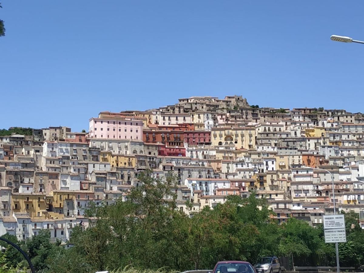 Villa Borgo Vivo Calitri Esterno foto