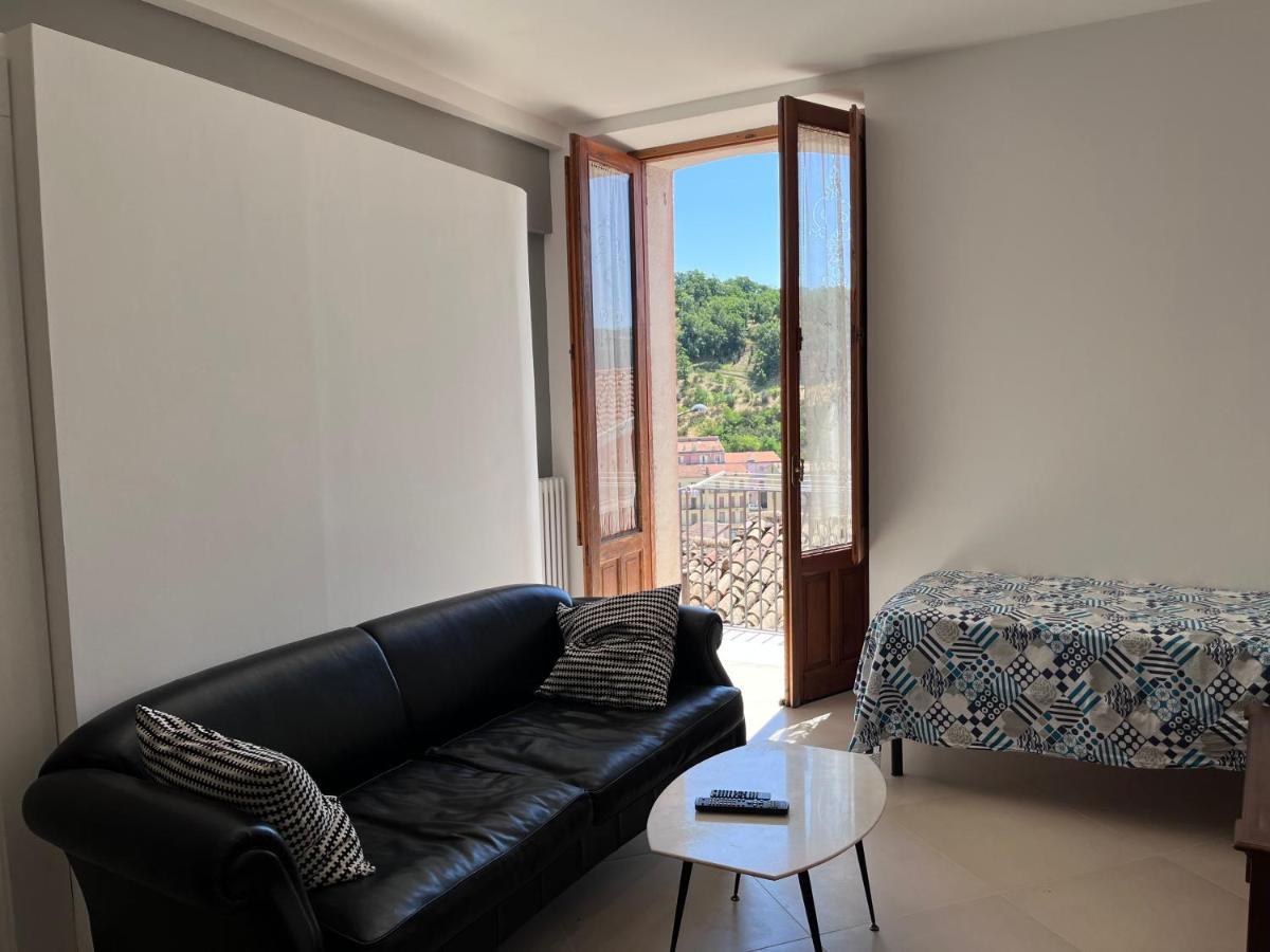 Villa Borgo Vivo Calitri Esterno foto