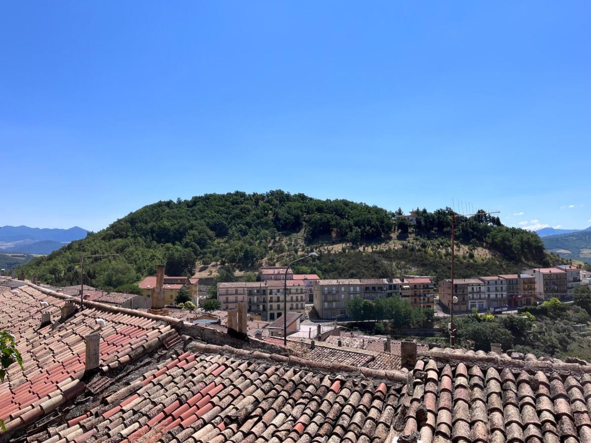 Villa Borgo Vivo Calitri Esterno foto