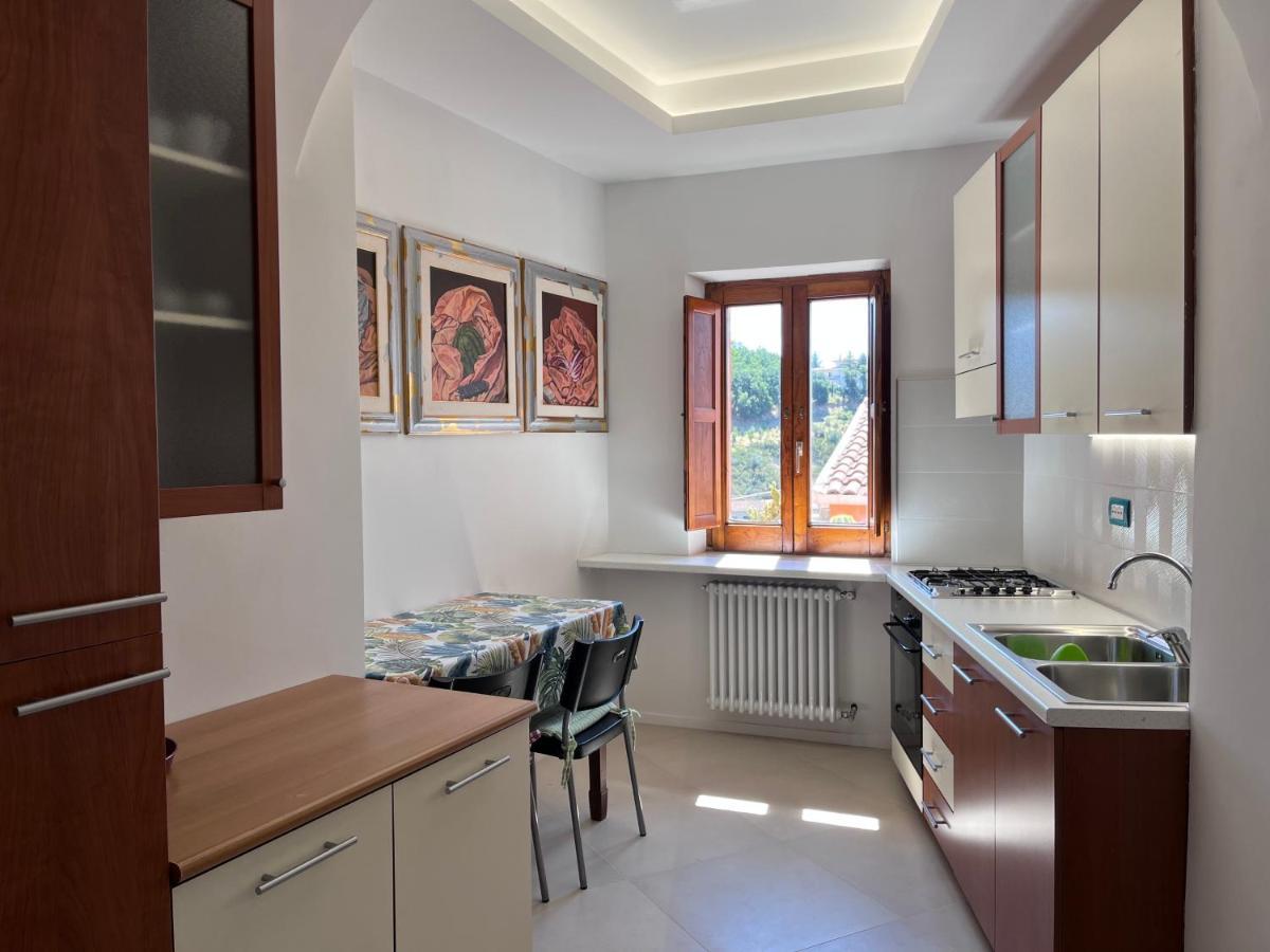 Villa Borgo Vivo Calitri Esterno foto