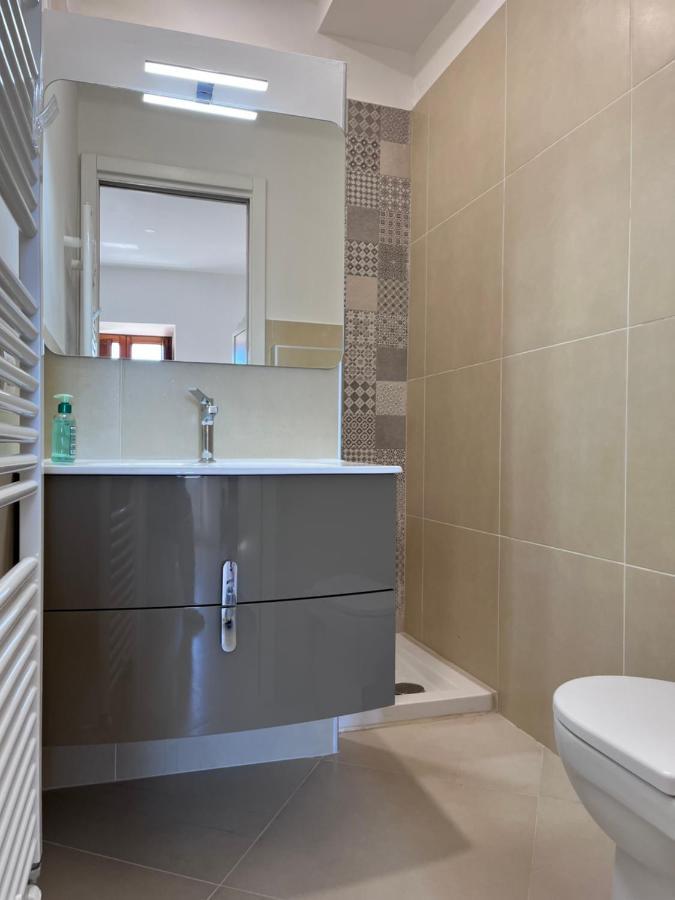 Villa Borgo Vivo Calitri Esterno foto