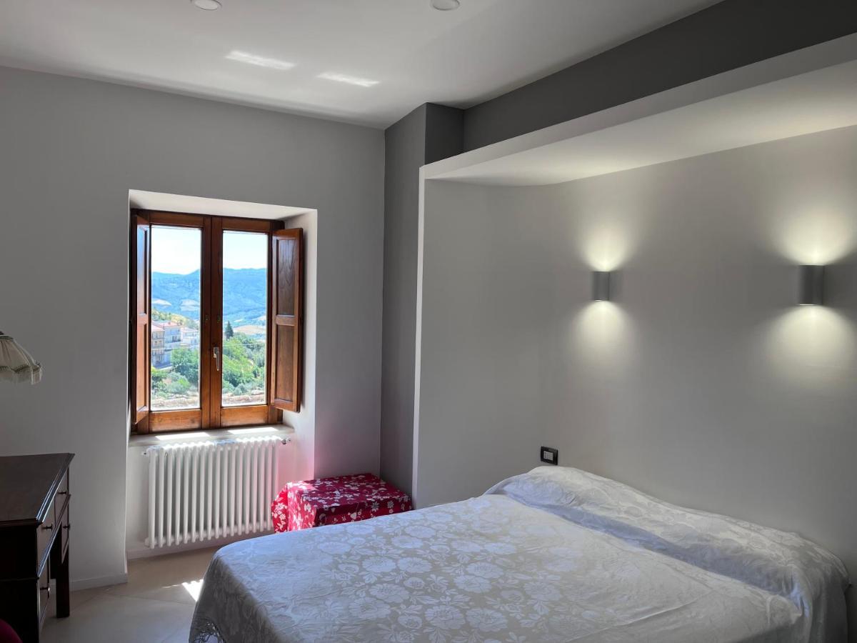 Villa Borgo Vivo Calitri Esterno foto