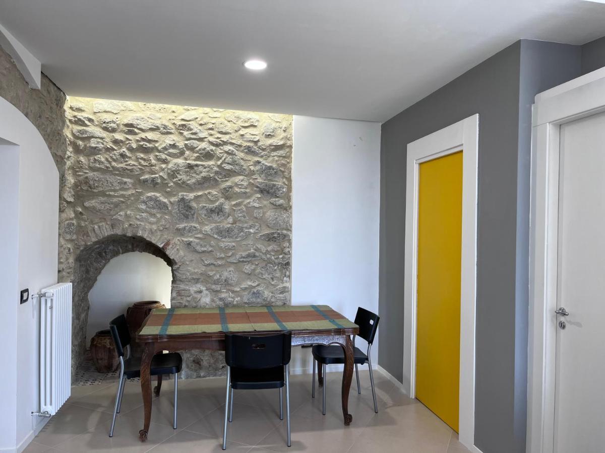 Villa Borgo Vivo Calitri Esterno foto